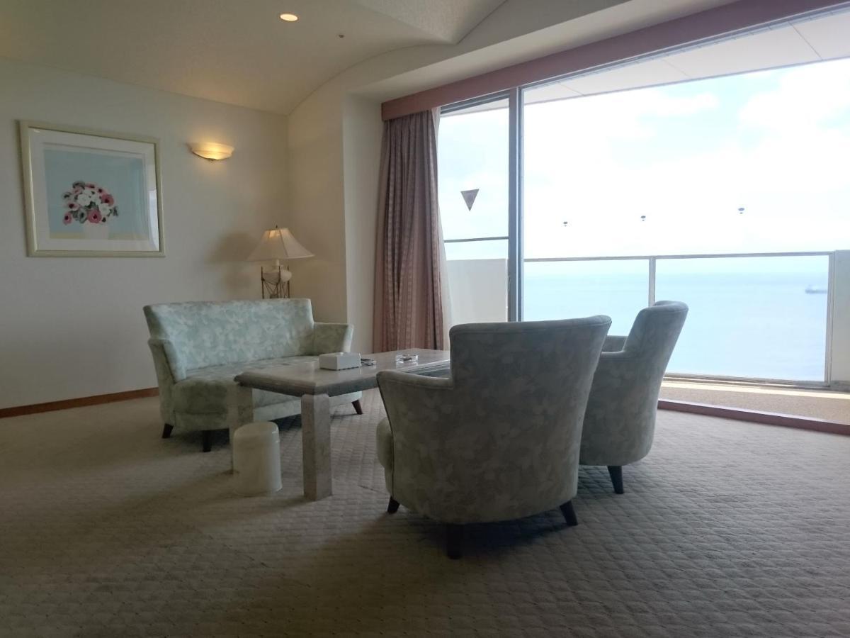 The Gran Resort Elegante Awajishima ภายนอก รูปภาพ