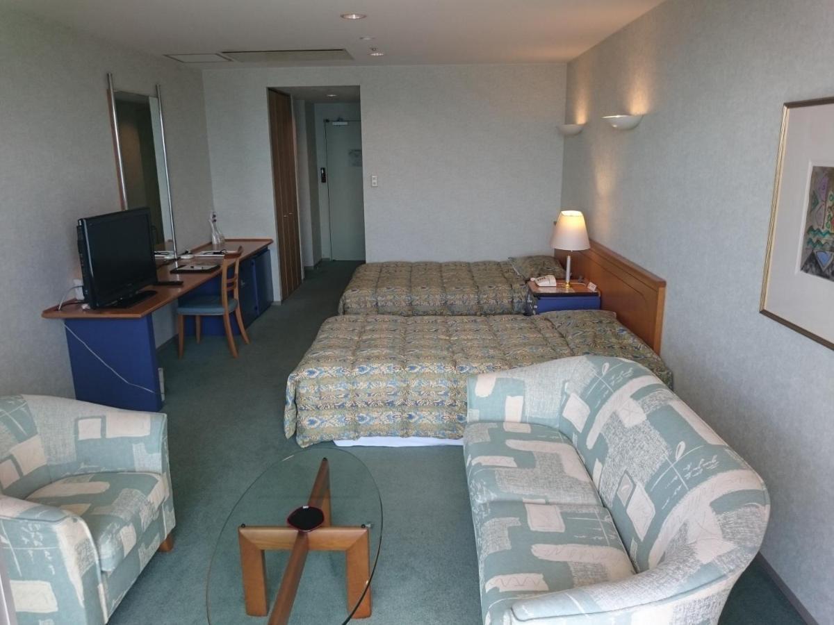 The Gran Resort Elegante Awajishima ภายนอก รูปภาพ