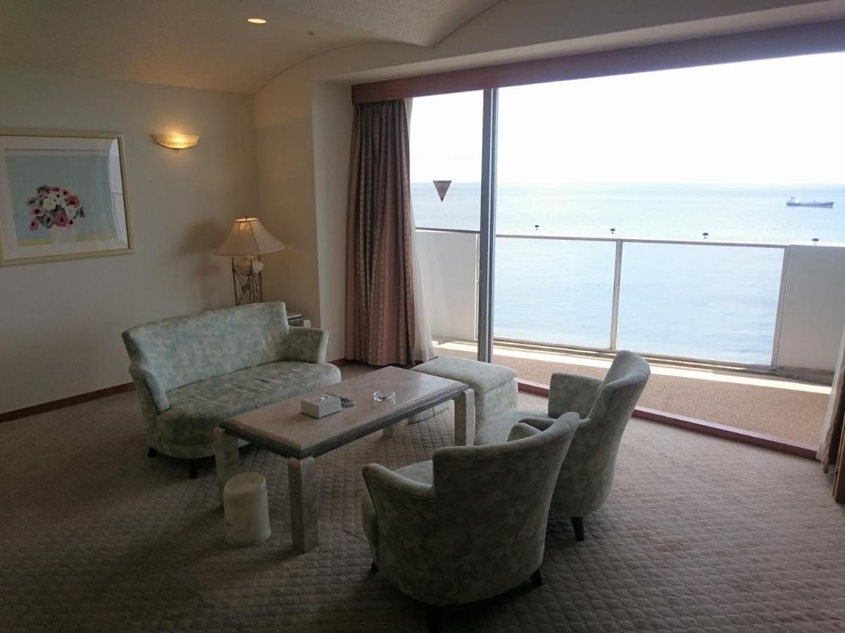 The Gran Resort Elegante Awajishima ภายนอก รูปภาพ